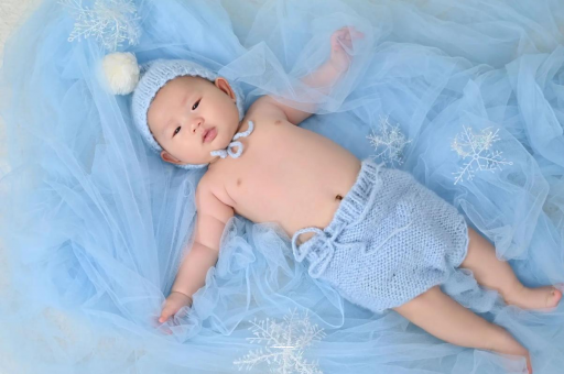 肇庆孕妇肚子上长红点